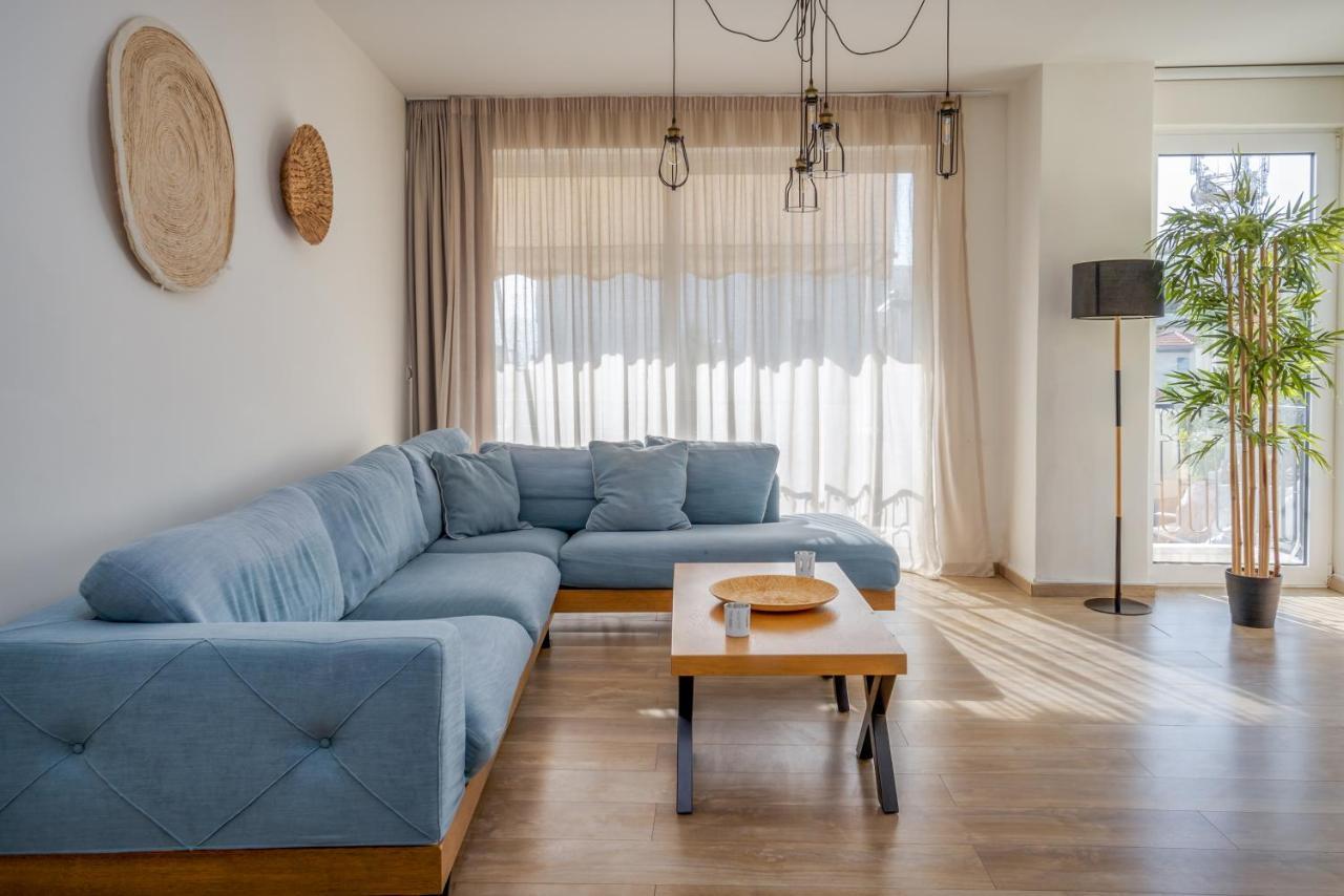 Vicus Central Grand Suite By Estia Heraklion  ภายนอก รูปภาพ