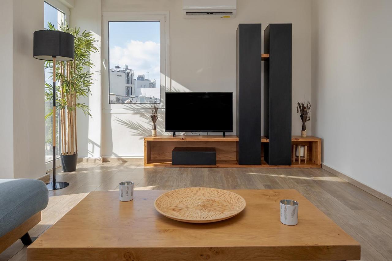 Vicus Central Grand Suite By Estia Heraklion  ภายนอก รูปภาพ