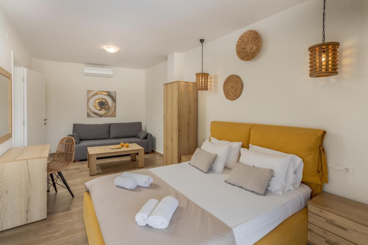 Vicus Central Grand Suite By Estia Heraklion  ภายนอก รูปภาพ