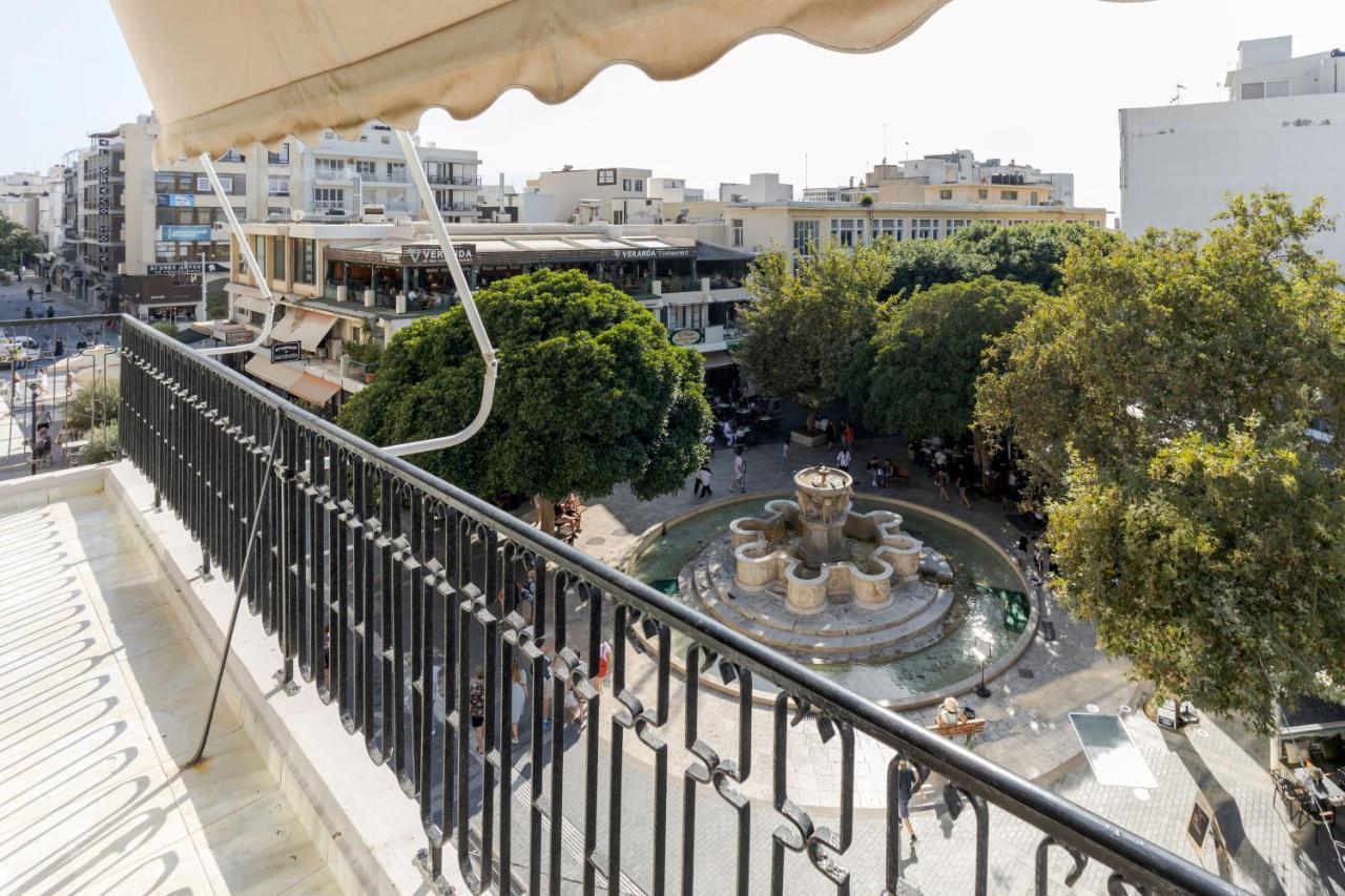 Vicus Central Grand Suite By Estia Heraklion  ภายนอก รูปภาพ