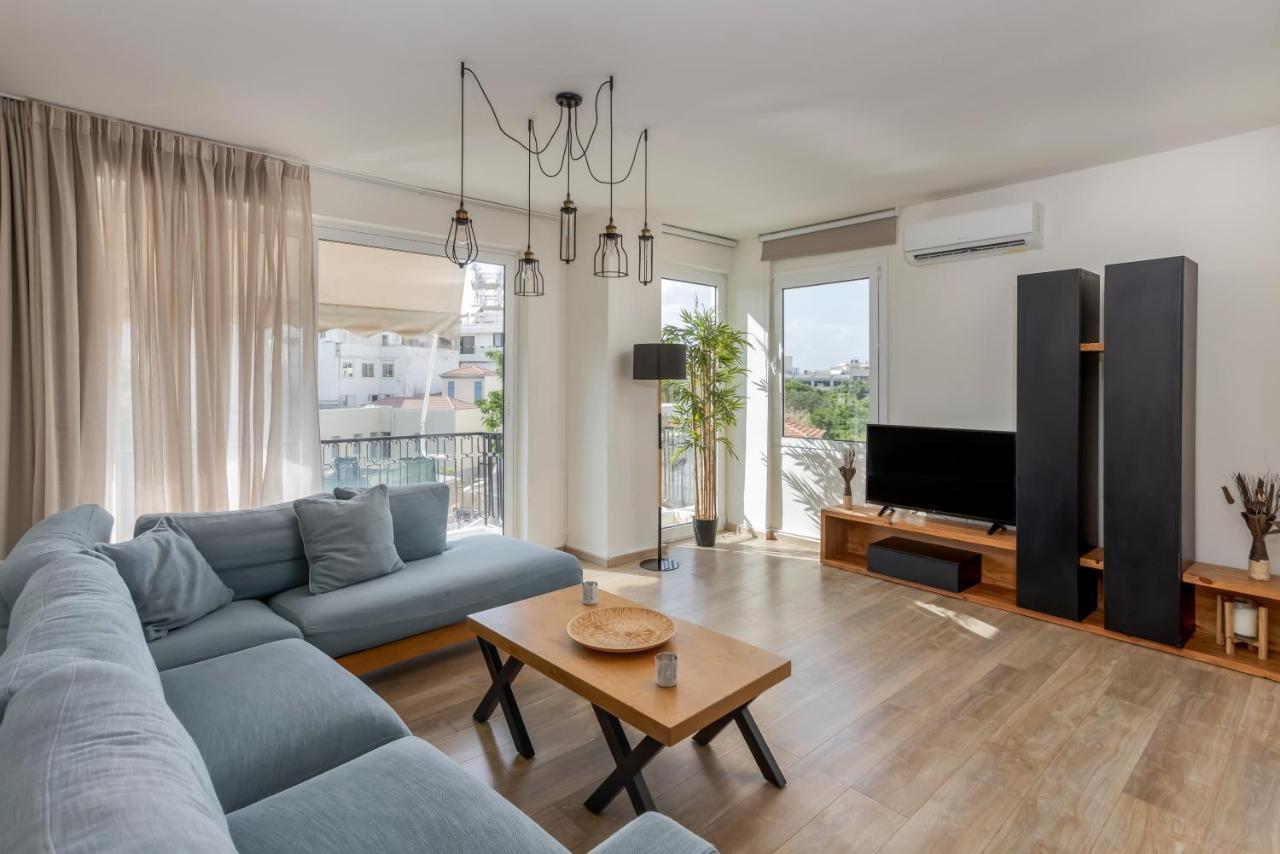 Vicus Central Grand Suite By Estia Heraklion  ภายนอก รูปภาพ