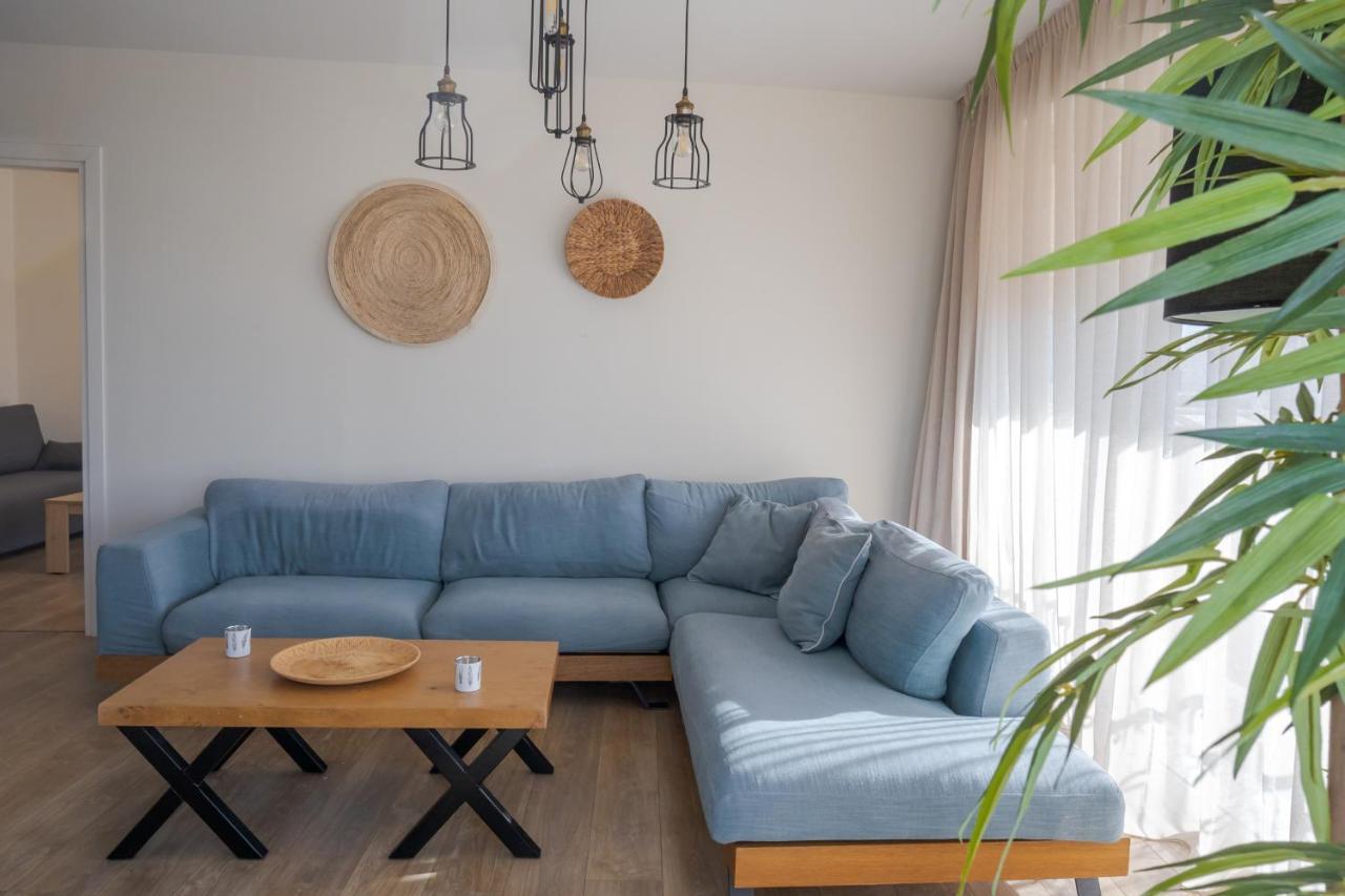 Vicus Central Grand Suite By Estia Heraklion  ภายนอก รูปภาพ