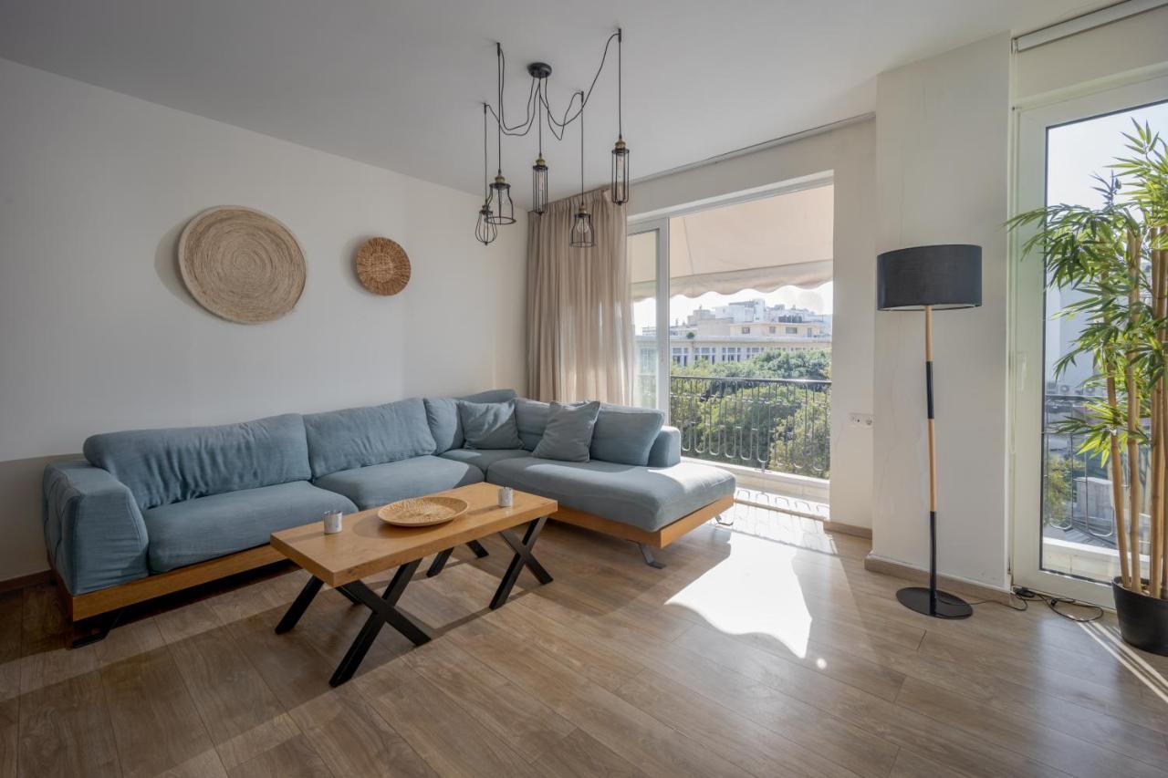 Vicus Central Grand Suite By Estia Heraklion  ภายนอก รูปภาพ